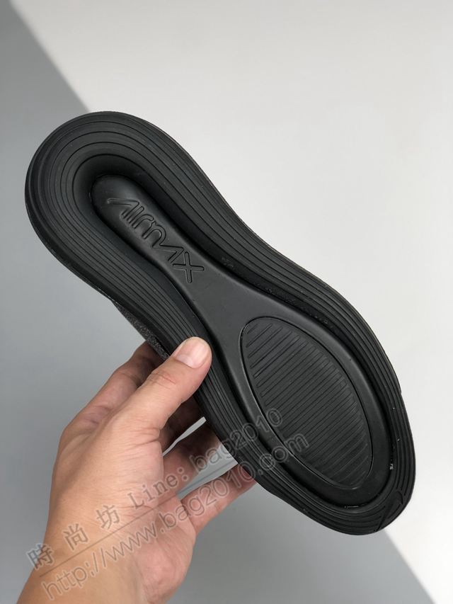 Nike男鞋 耐克Nike Max 720C混合科技 全掌氣墊跑步鞋 Nike休閒男鞋  hdx13192